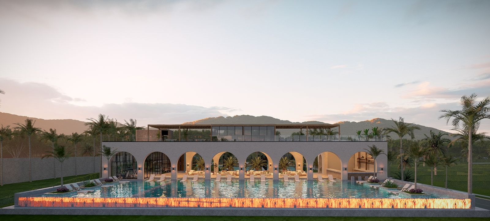 Club house · Kapari