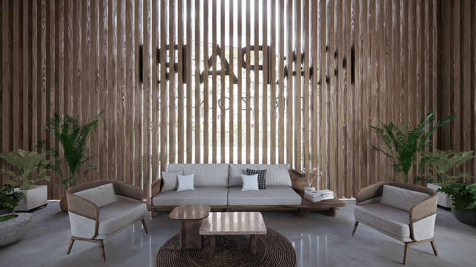 Lobby concierge · Kapari