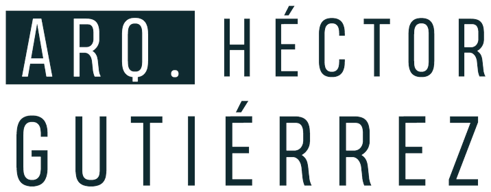 Arq. Héctor Gutiérrez