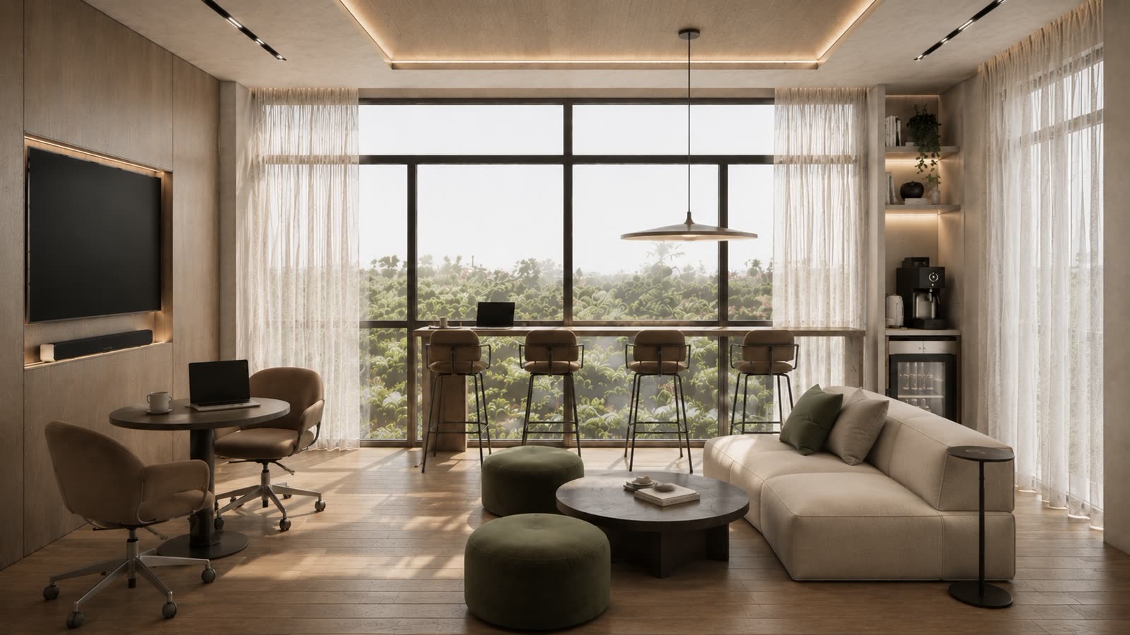 Coworking · Szenza