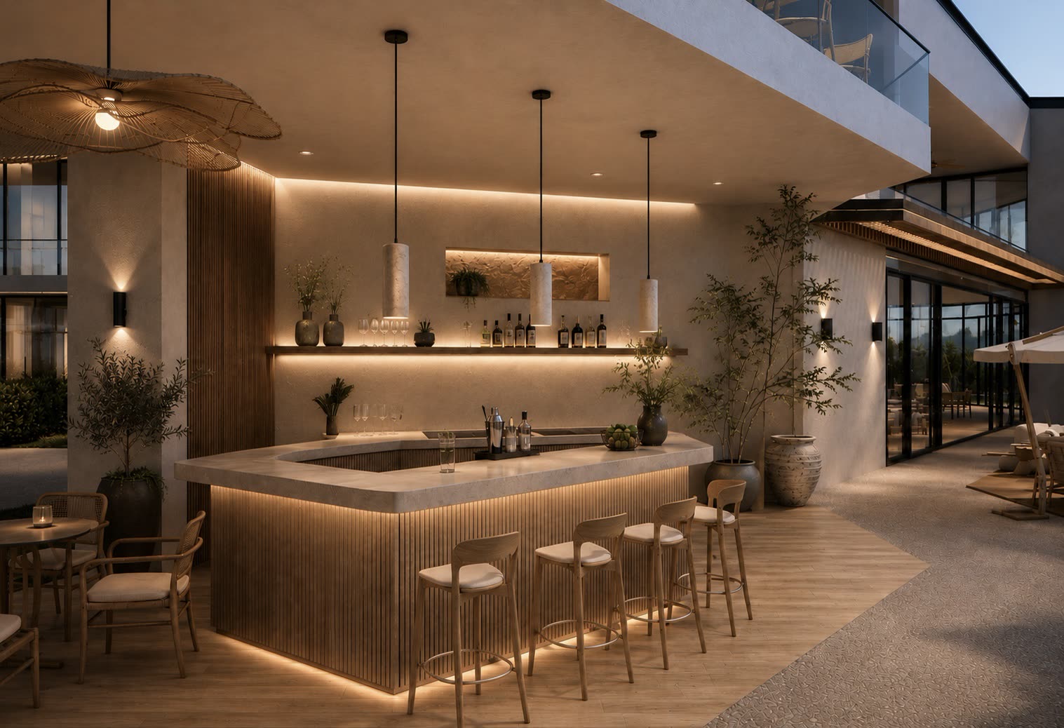 Zona Bar · Szenza